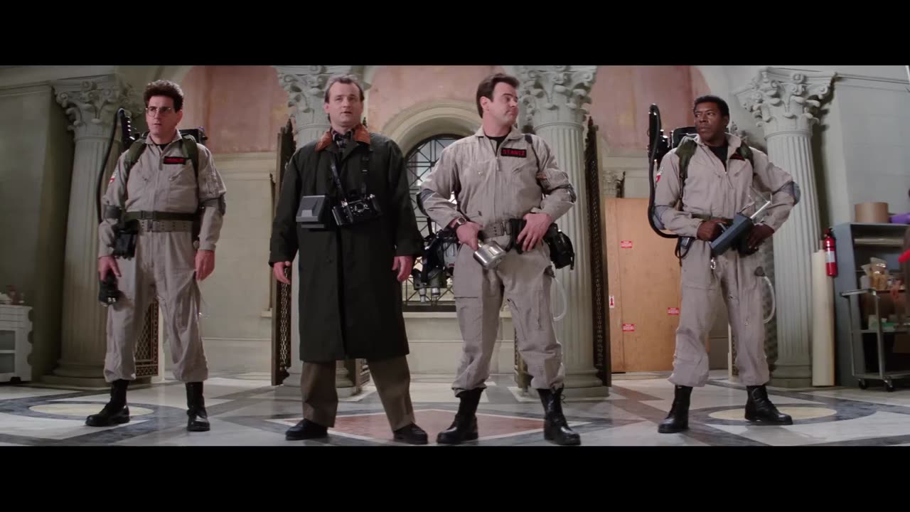 Ghostbusters II - Trailer 2