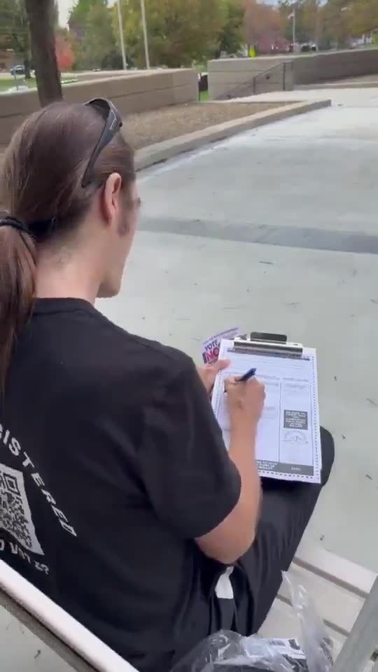 Scott Presler Releases a Guide That All Pennsylvania Voters Must See Before Tomorrow’s Election