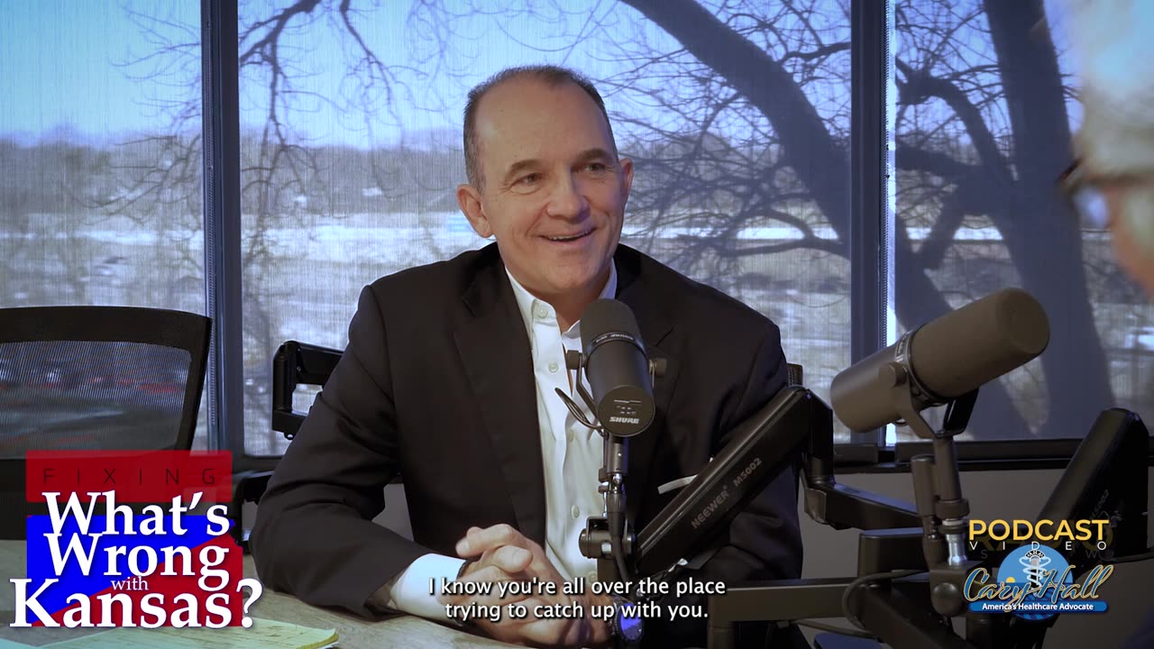 What’s Wrong with Kansas? The Health of the Sunflower State.