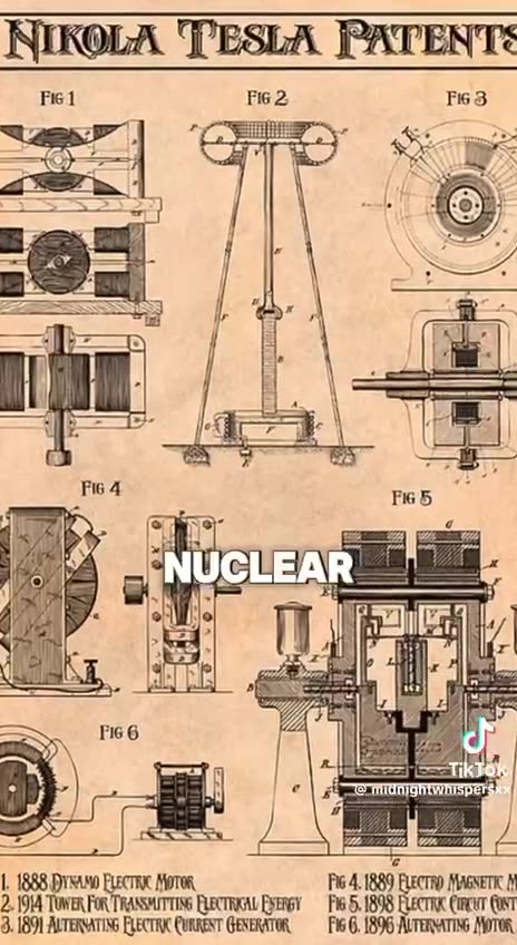 John G. Trump and Nikola Tesla