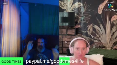09/25/25 Goodtimes4life VOD: "another sunny day"