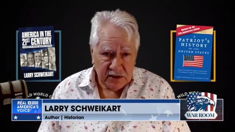 Larry Schweikart: Why Saying ‘Trump Will Win’ Was Unforgivable in 2015