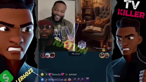 KEVIN JONES & PRINCE J PK LIFE AFTER TOMIKAY