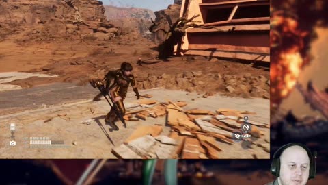 Stellar Blade: Destination Wasteland!