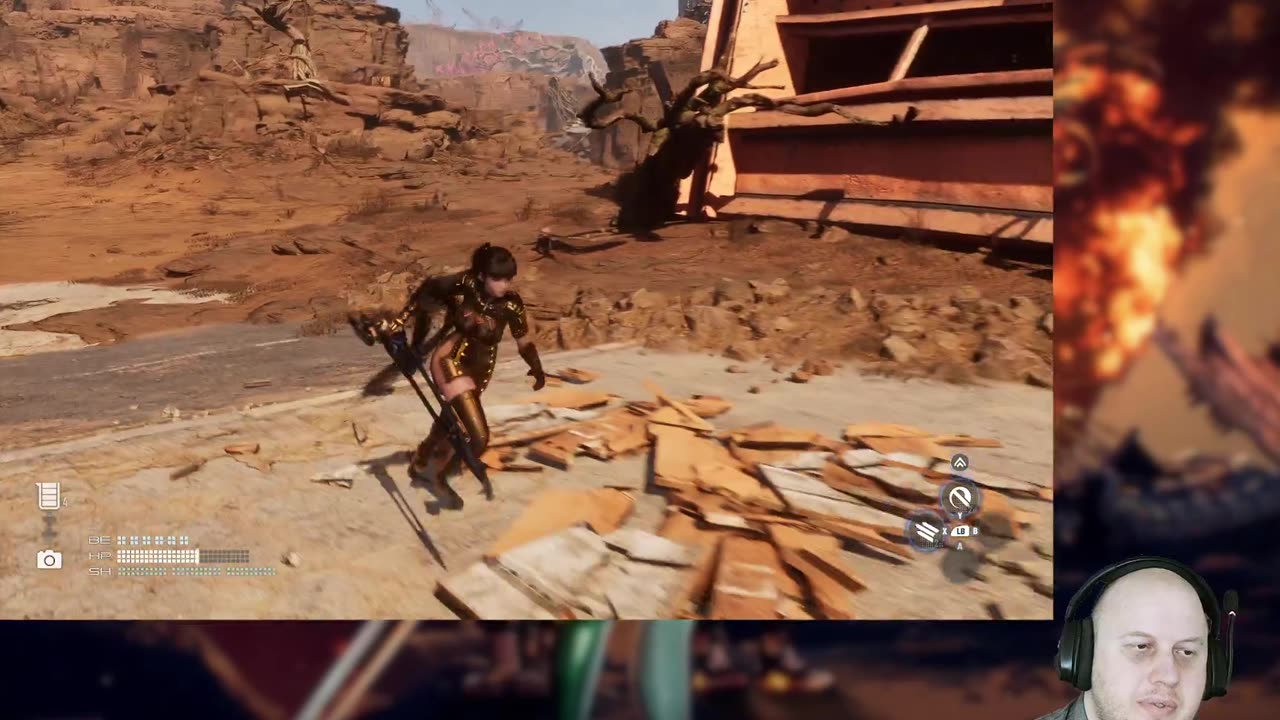 Stellar Blade: Destination Wasteland!