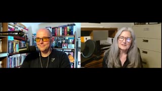 Real History with Melissa - Ep. 137 "Nick Heys -- That Hideous Strength - Part 1" - Nov. 20, 2025