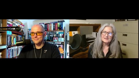 Real History with Melissa - Ep. 137 "Nick Heys -- That Hideous Strength - Part 1" - Nov. 20, 2025