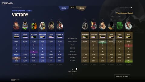 Talon Not So Glorious Highlight