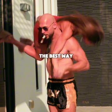 Andrew Tate Avoid women if....