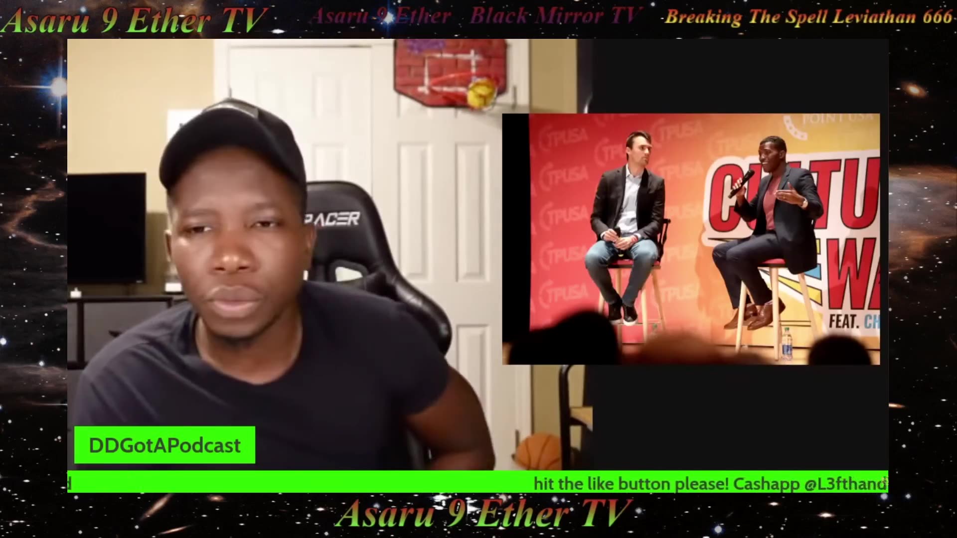 A9E The Elites Think We Slow