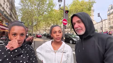 Paris Wasn’t Ready for Us!