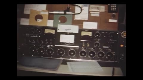 1974 Brad Marcus at KSTN Radio in Stockton, California