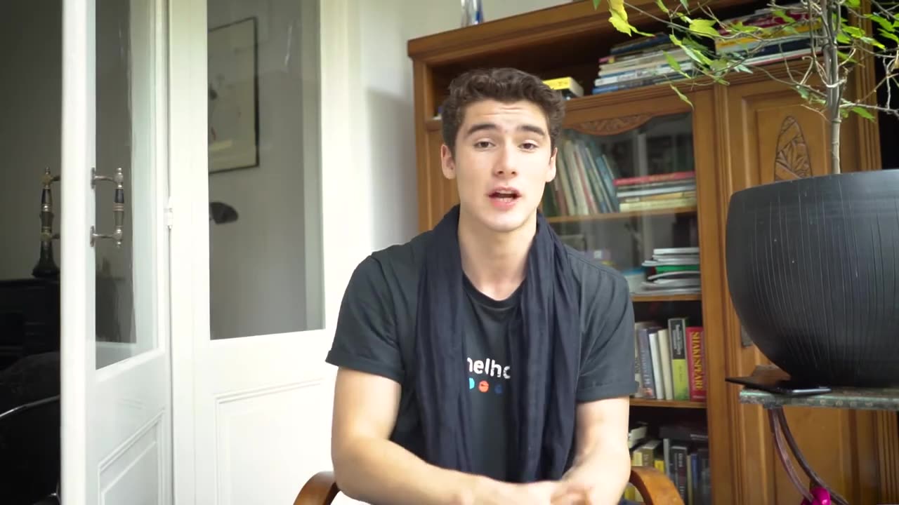 How To Be Consistent (Entrepreneur Advice)