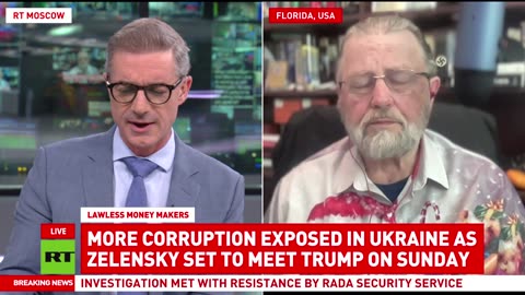 Ukraine is a viper’s den with staggering levels of corruption — Larry Johnson