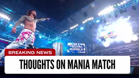 Rikishi Gives Thoughts On Jey Uso vs Gunther Mania Match