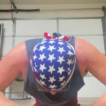 Push-Ups are all about Practice... the more you do, the better you get!