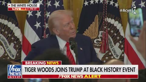 Pfizer CEO Gets Boo'd At Trump's Black History Month Reception 🥤😃🍿 