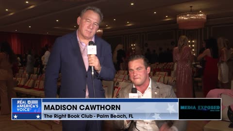 MADISON CAWTHORN RUNS AGAIN IN FLORIDA