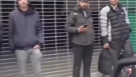 Security Jobs in Canada go Hard