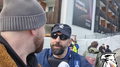 Das Treffen der Mächtigen: World Economic Forum — der Deutschland-Kurier exklusiv aus Davos!