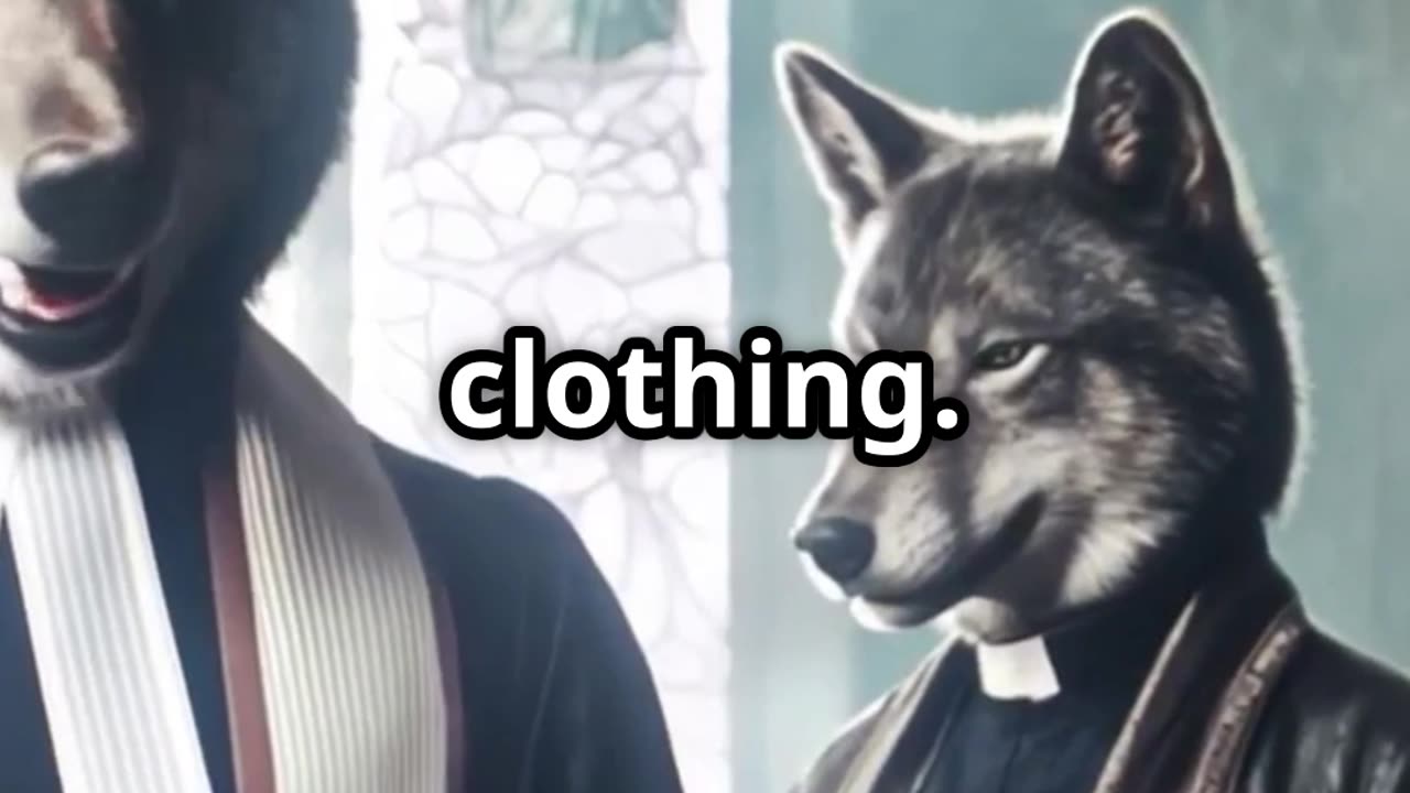 Beware of the Wolves in the Church