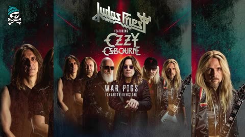 Judas Priest, Ozzy Osbourne - War Pigs (Charity Version) (#Single)
