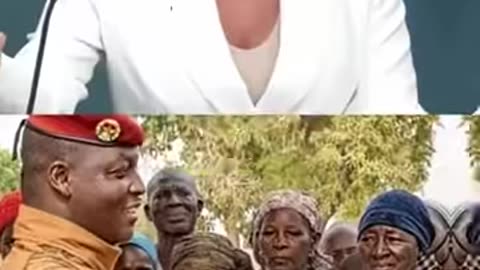 May God protect President Ibrahim Traore