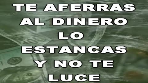 El dinero es Energía en movimiento