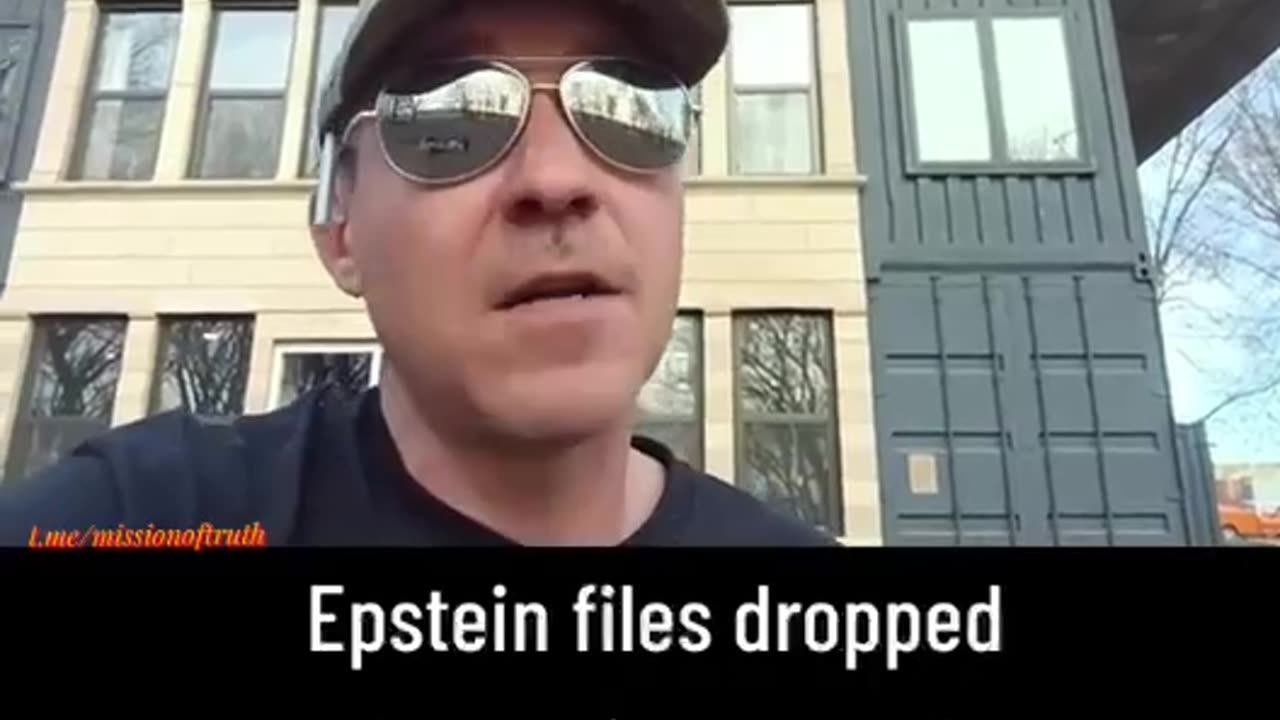 MORE EPSTEIN BULLSHIT