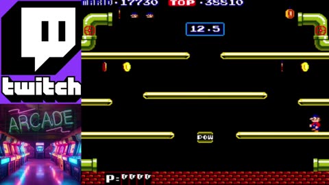 Mario Perfect - Mario Brothers #jtomally9681 #mariobros #arcade #perfect