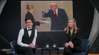 Trump's Award Tour: FIFA Peace Prize & Kennedy Center Honors