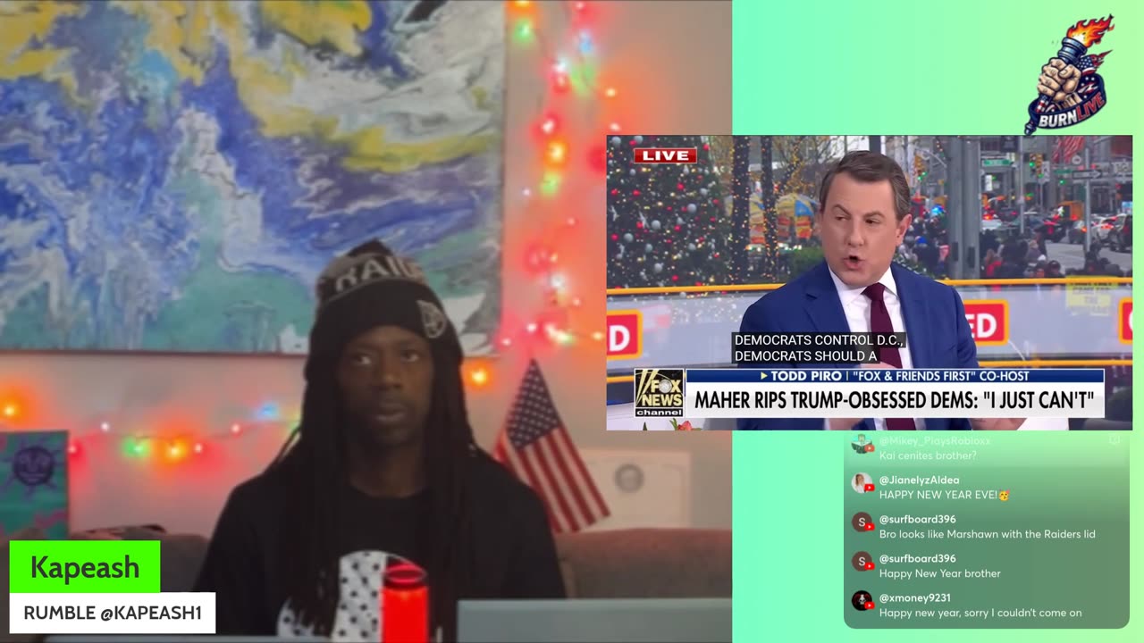 SAY GOOD BYE TO 2025