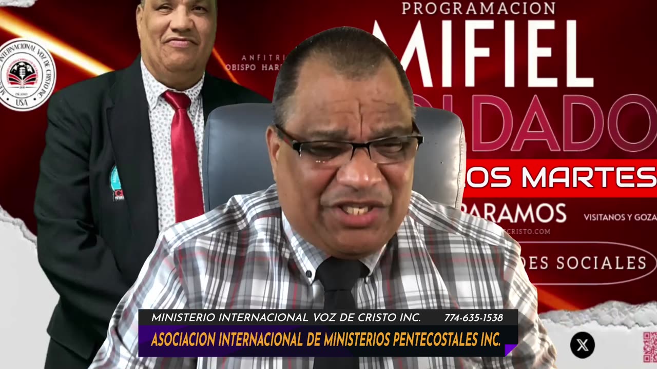 Ministerio Internacional Voz De Cristo Inc.