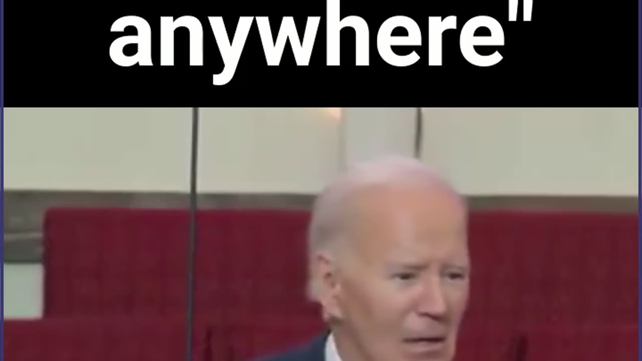 Viral Biden Clip