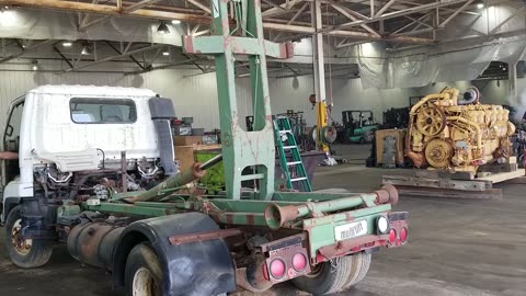 Multilift Hooklift #1281
