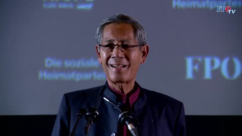 Rede Prof. Dr. Sucharit Bhakdi __ Corona_ Wir haben nicht vergessen - Lugner City