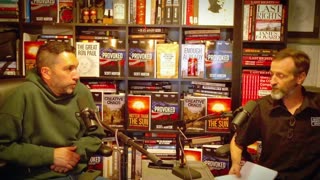 EP:9 - Ukraine Chessboard : The Art of Losing Slowly - Special Guest Comic Dave Smith