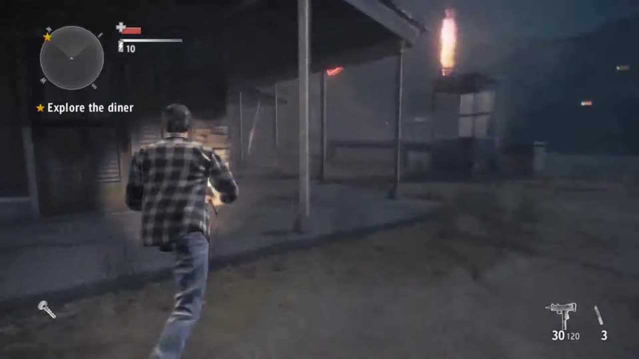 Alan Wake's American Nightmare Playthrough Part 2