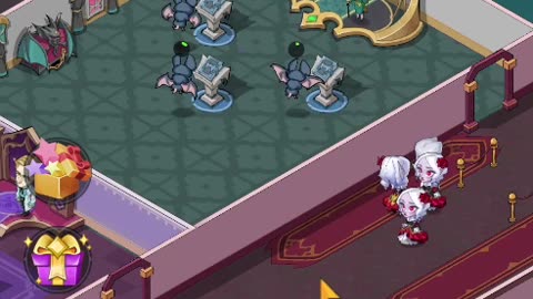 Idle Vampire: Twilight School - Starting the Game Part 9 - December 2025