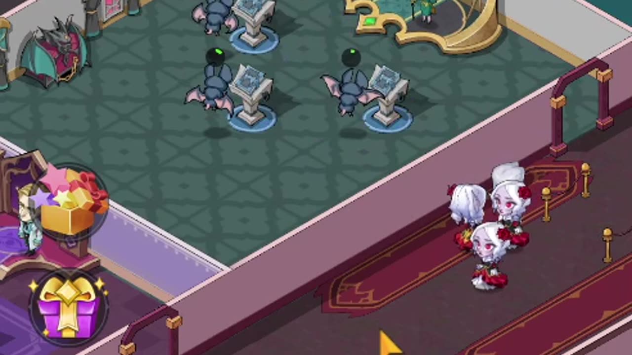 Idle Vampire: Twilight School - Starting the Game Part 9 - December 2025