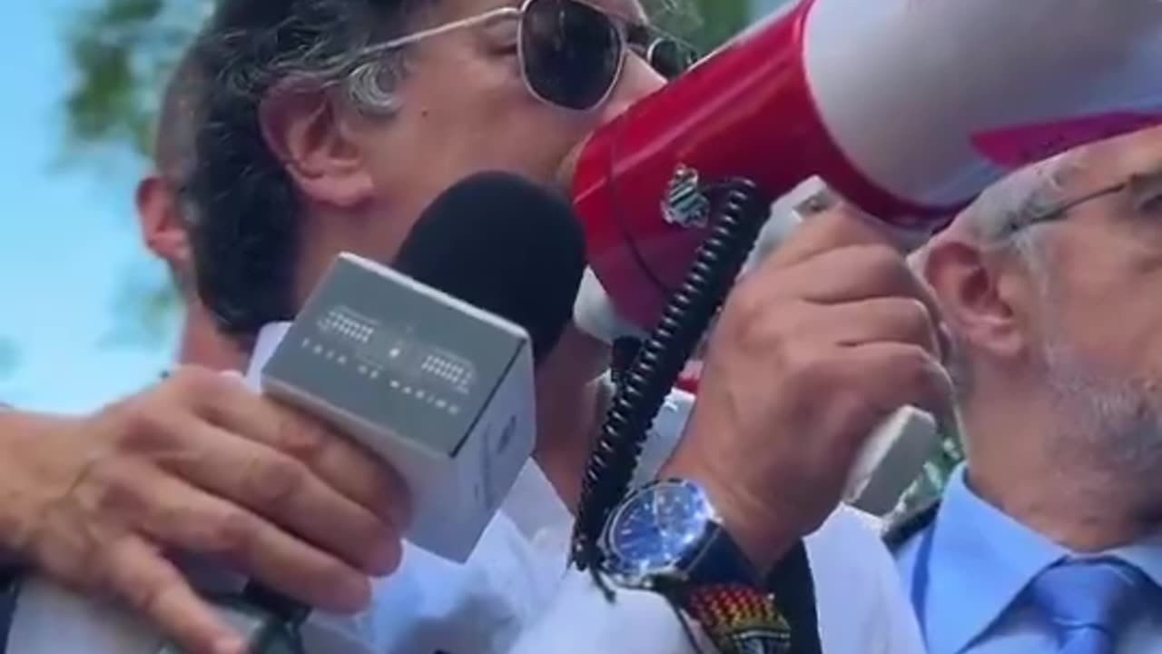 El terrorista Gustavo Petro quiere forma un Ejército antisemita internacional con soldados de EEUU