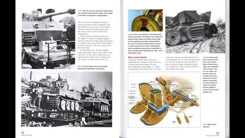 Tiger Tank Owner's Workshop Manual Panzerkampfwagen VI Ausf.E