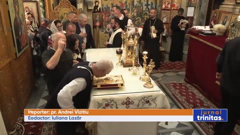 Vaticanizatii Siluan,Atanasie,popi,SPURCARI="rugaciuni" cu vaticanistii Derio Olivero,Luca Salvai