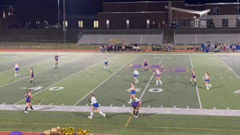 Greenwood vs Boiling Springs 3rd Quarter