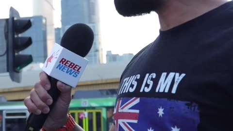 Somali in Australia Supports Islamic Terrorism and Proudly Glorifies Rape as a Legitimate Tool