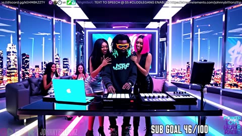 #PowerLoveHourRadio Dubathon Day 27