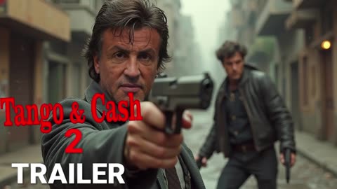 Tango and Cash 2 - Trailer _ Sylvester Stallone (2026)