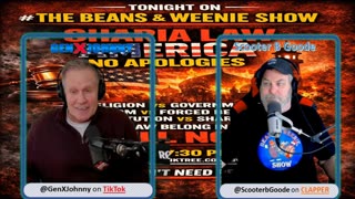 Conversation with GenXJohnny! Part 1