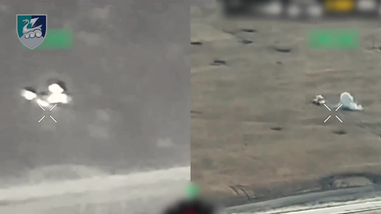 Defeat of an Armored Column of Russian Paratroopers by Ukrainian Marines of the 36th Brigade