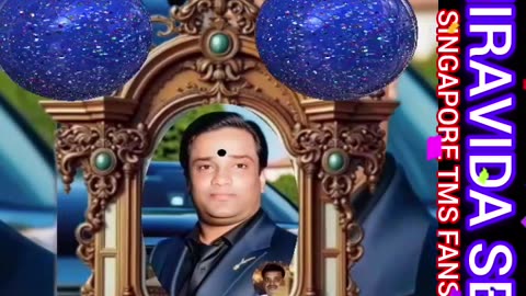 ONE SUN ONE TMS LEGEND M.THIRAVIDA SELVAN SINGAPORE 2025